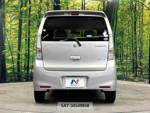 Suzuki WAGON R 2015-07 327306-15