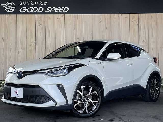 Toyota C-HR 2020-01 20159-0