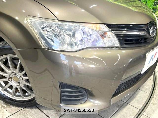 Toyota COROLLA FIELDER 2012-07 358055-12