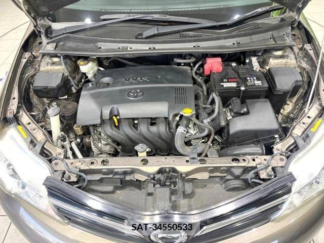 Toyota COROLLA FIELDER 2012-07 358055-18