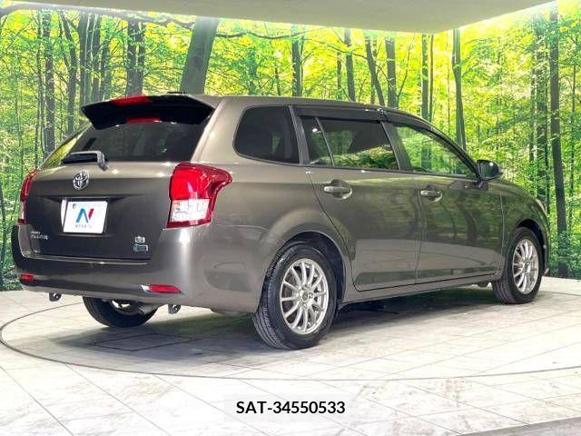 Toyota COROLLA FIELDER 2012-07 358055-17