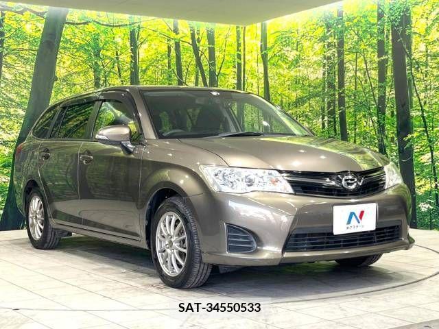 Toyota COROLLA FIELDER 2012-07 358055-16