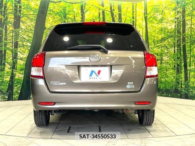 Toyota COROLLA FIELDER 2012-07 358055-15