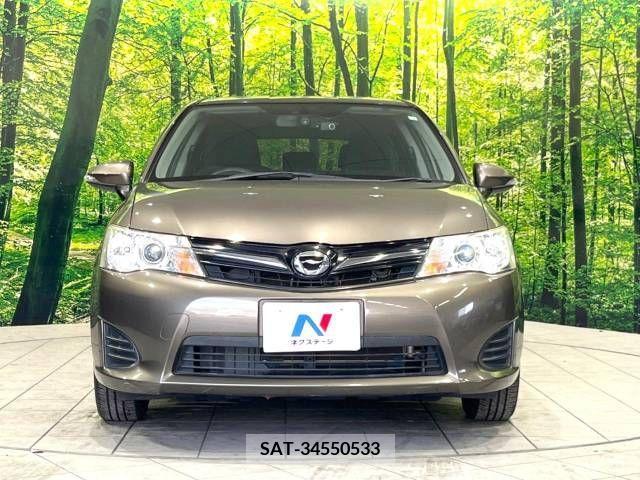 Toyota COROLLA FIELDER 2012-07 358055-14