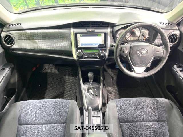 Toyota COROLLA FIELDER 2012-07 358055-1