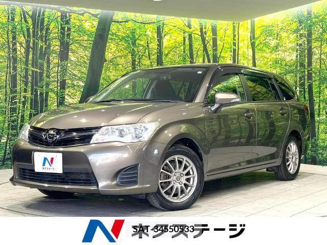 Toyota COROLLA FIELDER 2012-07 358055-0