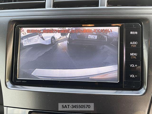 Toyota PRIUS ALPHA 2014-09 223179-12