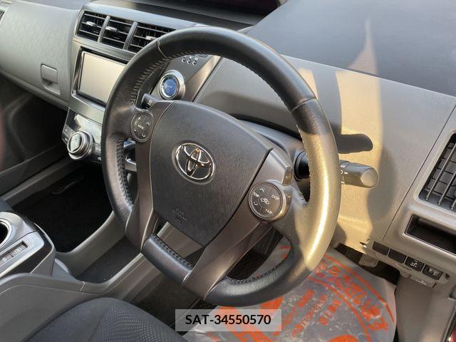 Toyota PRIUS ALPHA 2014-09 223179-7