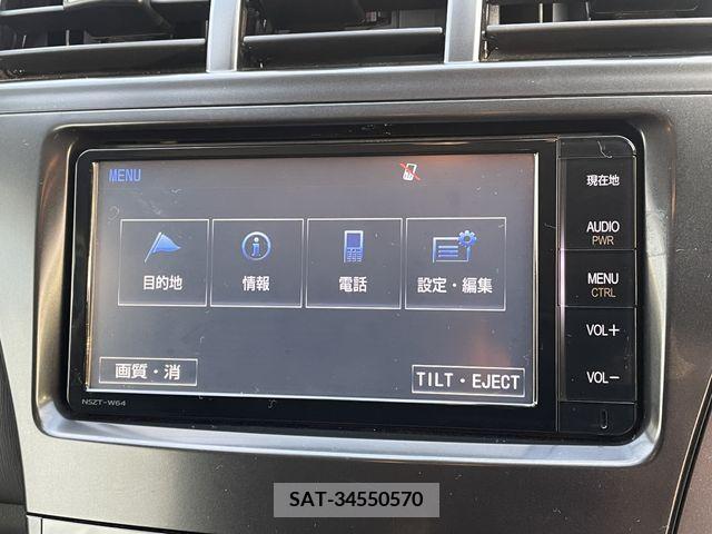 Toyota PRIUS ALPHA 2014-09 223179-9