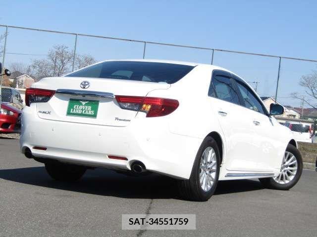 Toyota MARK X 2012-11 237804-3