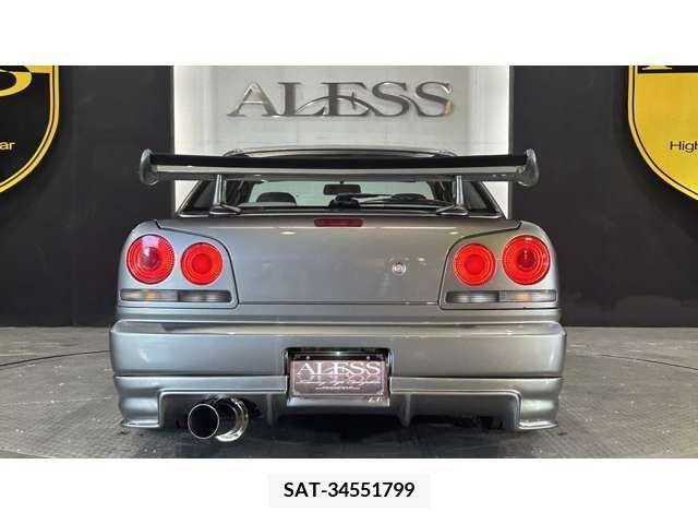 Nissan SKYLINE 2000-09 306005-8