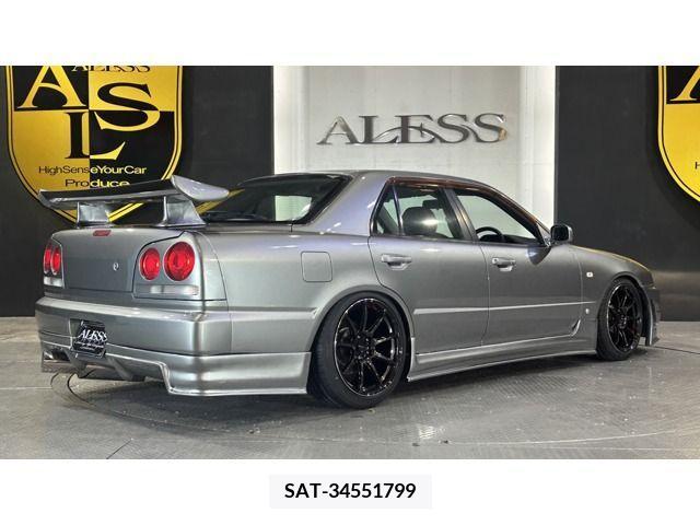 Nissan SKYLINE 2000-09 306005-1