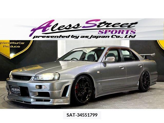 Nissan SKYLINE 2000-09 306005-0