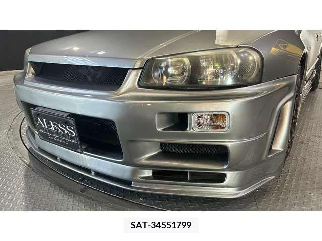 Nissan SKYLINE 2000-09 306005-6