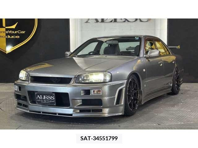Nissan SKYLINE 2000-09 306005-5