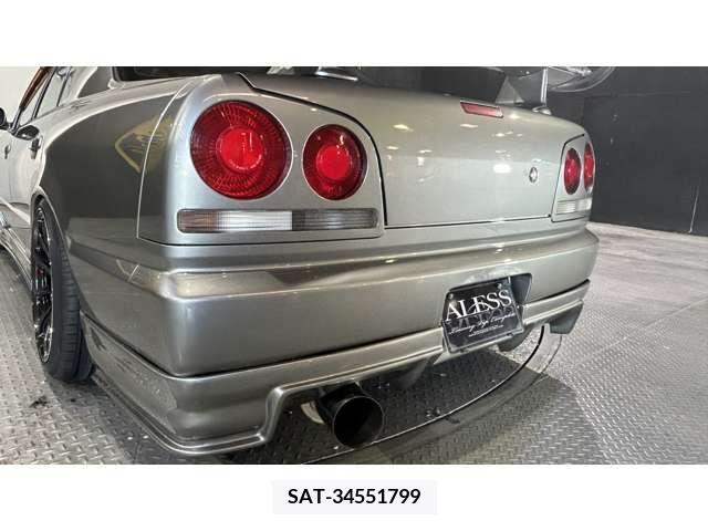 Nissan SKYLINE 2000-09 306005-9