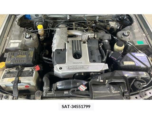 Nissan SKYLINE 2000-09 306005-12