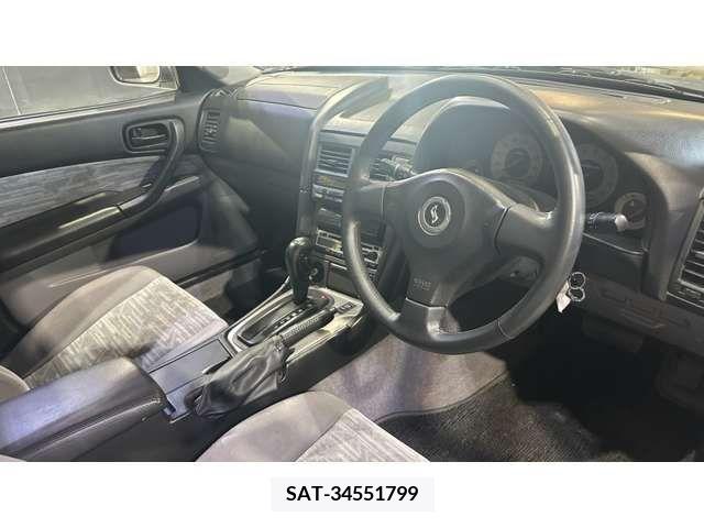 Nissan SKYLINE 2000-09 306005-3