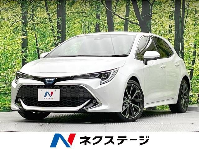 Toyota COROLLA SPORT 2020-08 196636-0