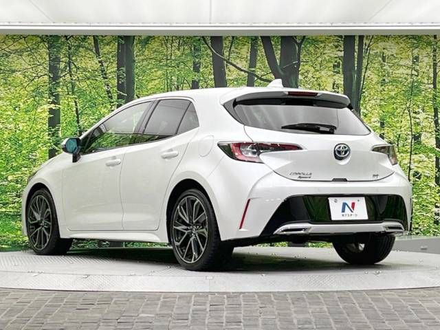 Toyota COROLLA SPORT 2020-08 196636-18
