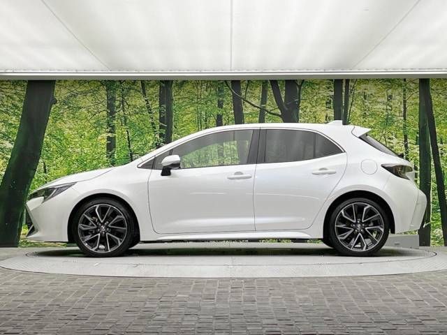 Toyota COROLLA SPORT 2020-08 196636-17