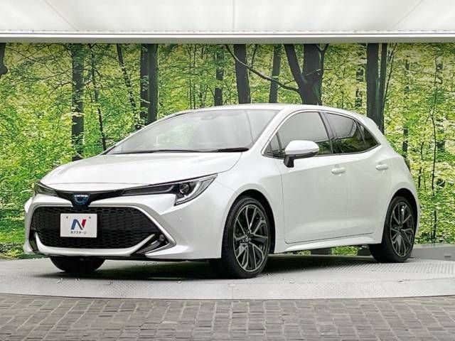 Toyota COROLLA SPORT 2020-08 196636-16