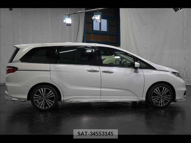 Honda ODYSSEY 2014-07 249653-15