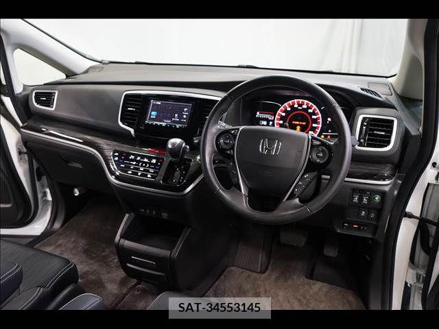 Honda ODYSSEY 2014-07 249653-1