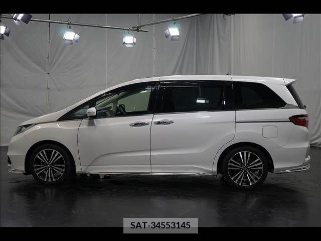 Honda ODYSSEY 2014-07 249653-14