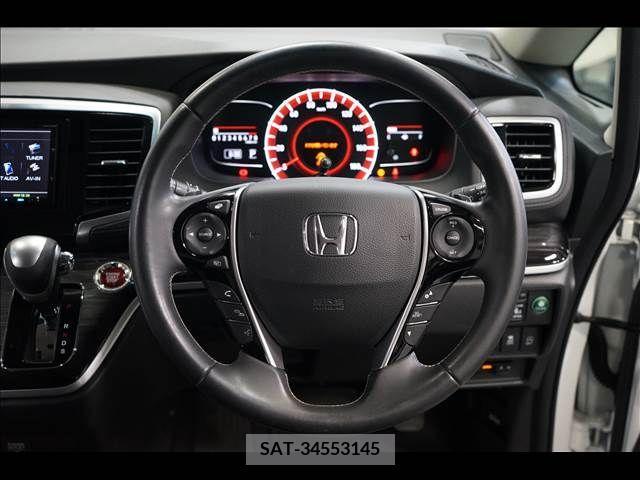 Honda ODYSSEY 2014-07 249653-9