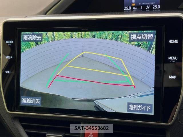 Toyota VOXY 2019-08 332621-3