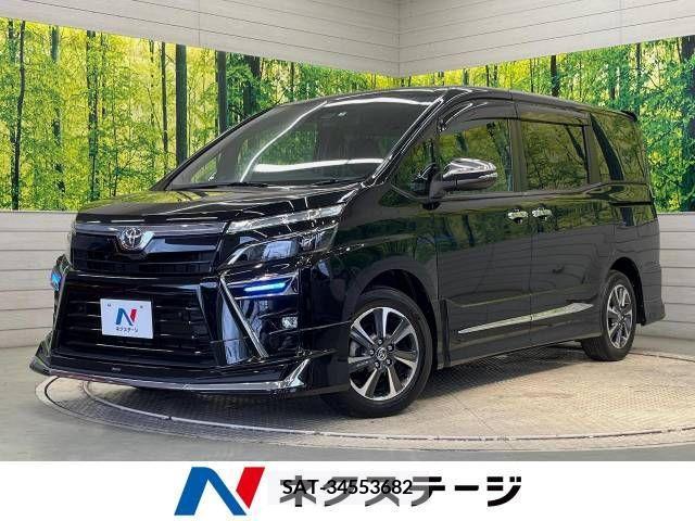 Toyota VOXY 2019-08 332621-0