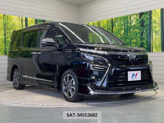 Toyota VOXY 2019-08 332621-16