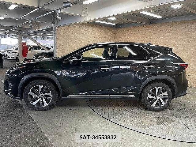 Lexus NX 2018-09 300552-17