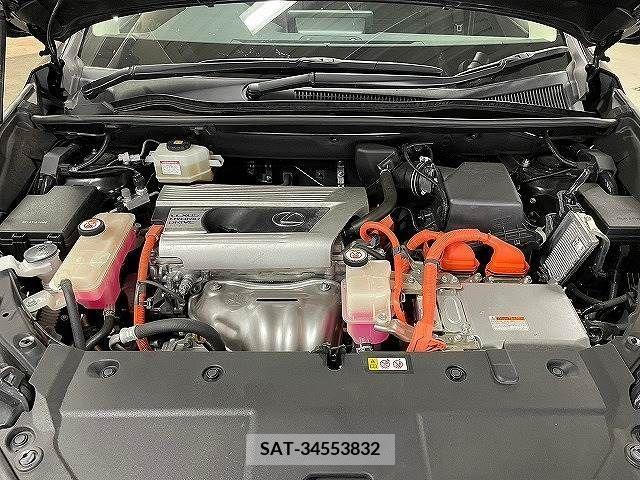Lexus NX 2018-09 300552-13