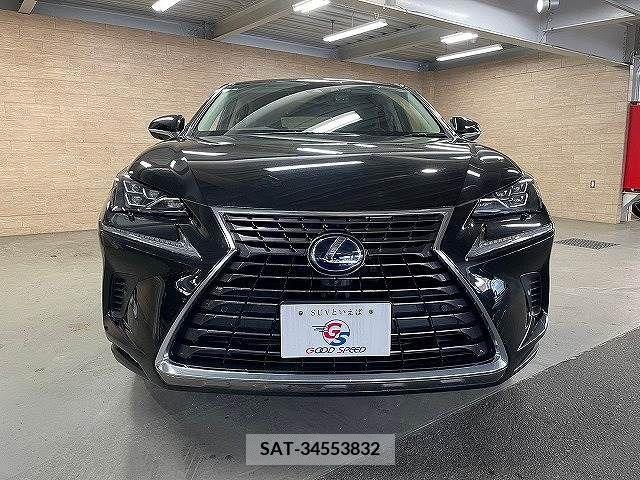Lexus NX 2018-09 300552-16
