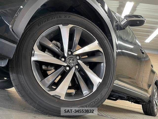 Lexus NX 2018-09 300552-10