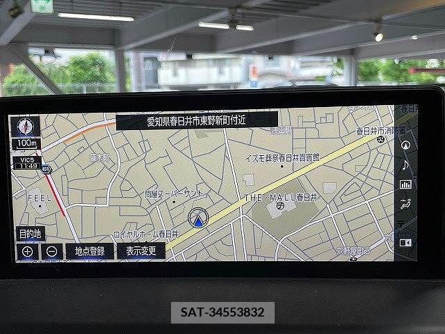 Lexus NX 2018-09 300552-2