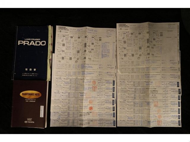 Toyota PRADO 1995-01 16809-13