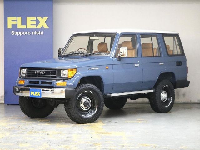 Toyota PRADO 1995-01 16809-0