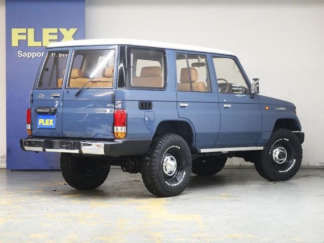Toyota PRADO 1995-01 16809-2