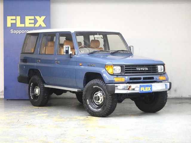 Toyota PRADO 1995-01 16809-3