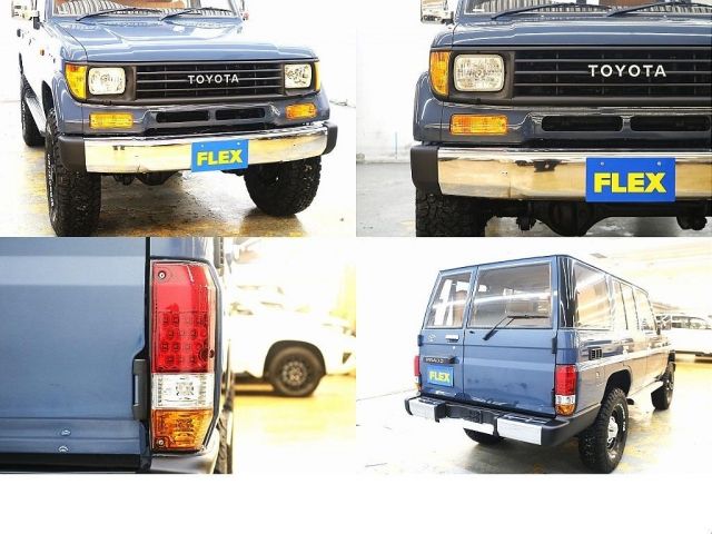 Toyota PRADO 1995-01 16809-17