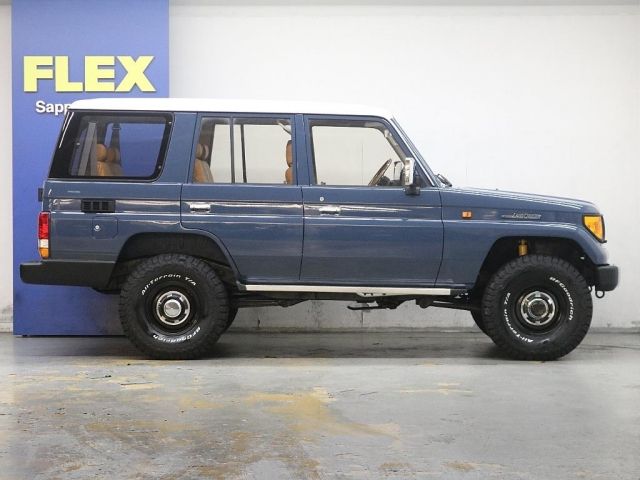 Toyota PRADO 1995-01 16809-5