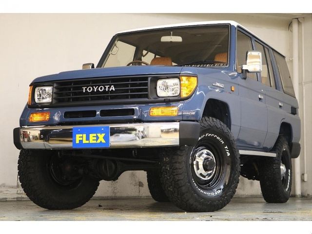 Toyota PRADO 1995-01 16809-19
