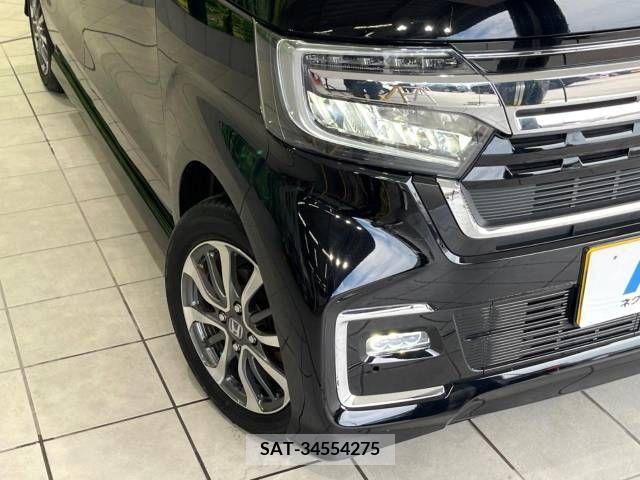 Honda N BOX CUSTOM 2022-08 345492-12