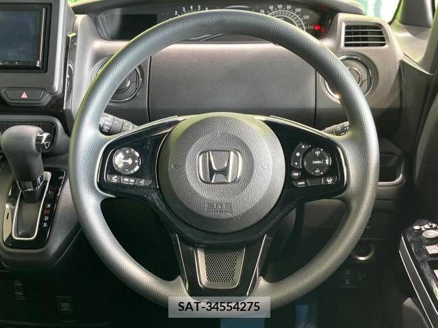 Honda N BOX CUSTOM 2022-08 345492-11