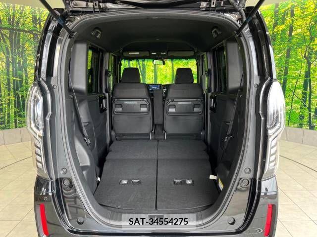Honda N BOX CUSTOM 2022-08 345492-10
