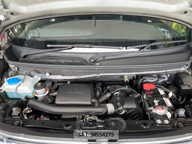 Honda N BOX CUSTOM 2022-08 345492-18