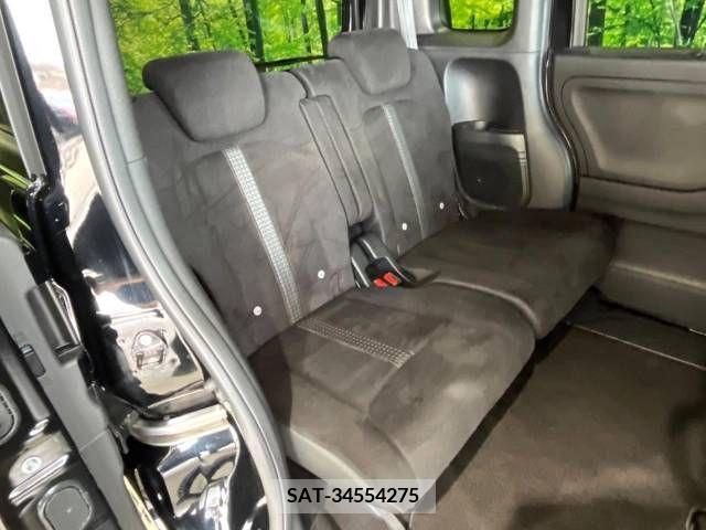 Honda N BOX CUSTOM 2022-08 345492-9